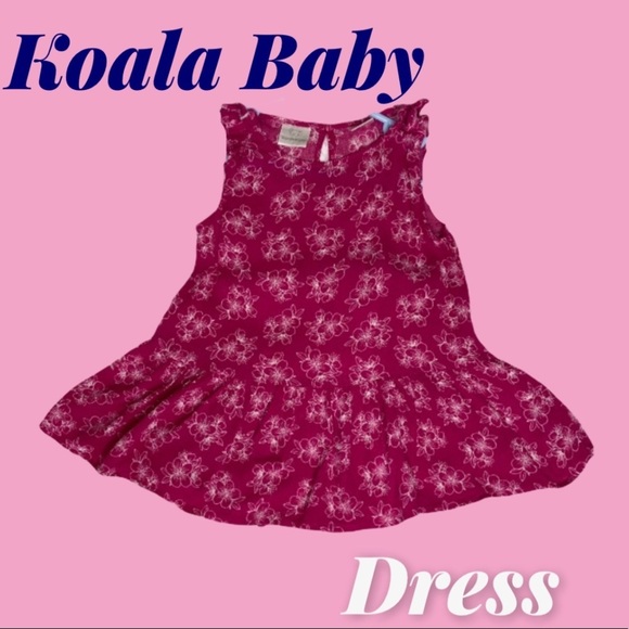 Koalakids girl’s dress 👗 - Picture 2 of 10